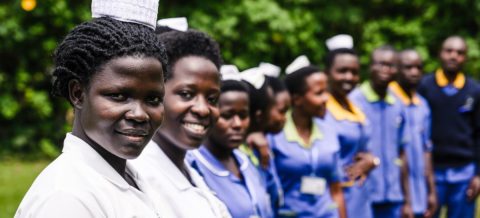 Bwindi Community Hospital facility Uganda — ranked among the best hospitals in Uganda for over a decade near Bwindi Impenetrable Forest