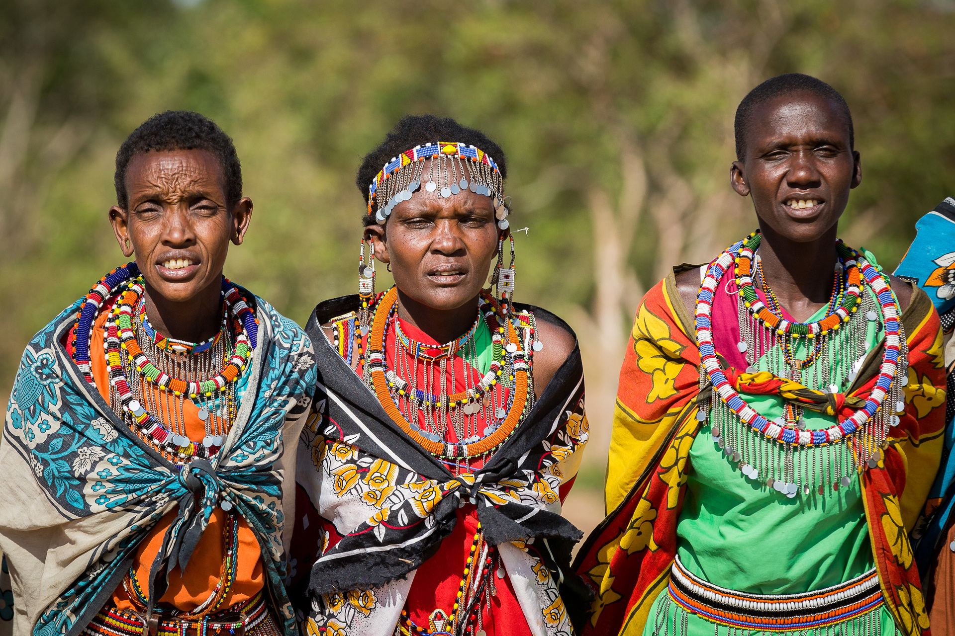 Deeper Africa | Maasai Mara Wildlife Conservancies Association