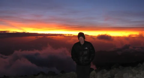 Crater Rim